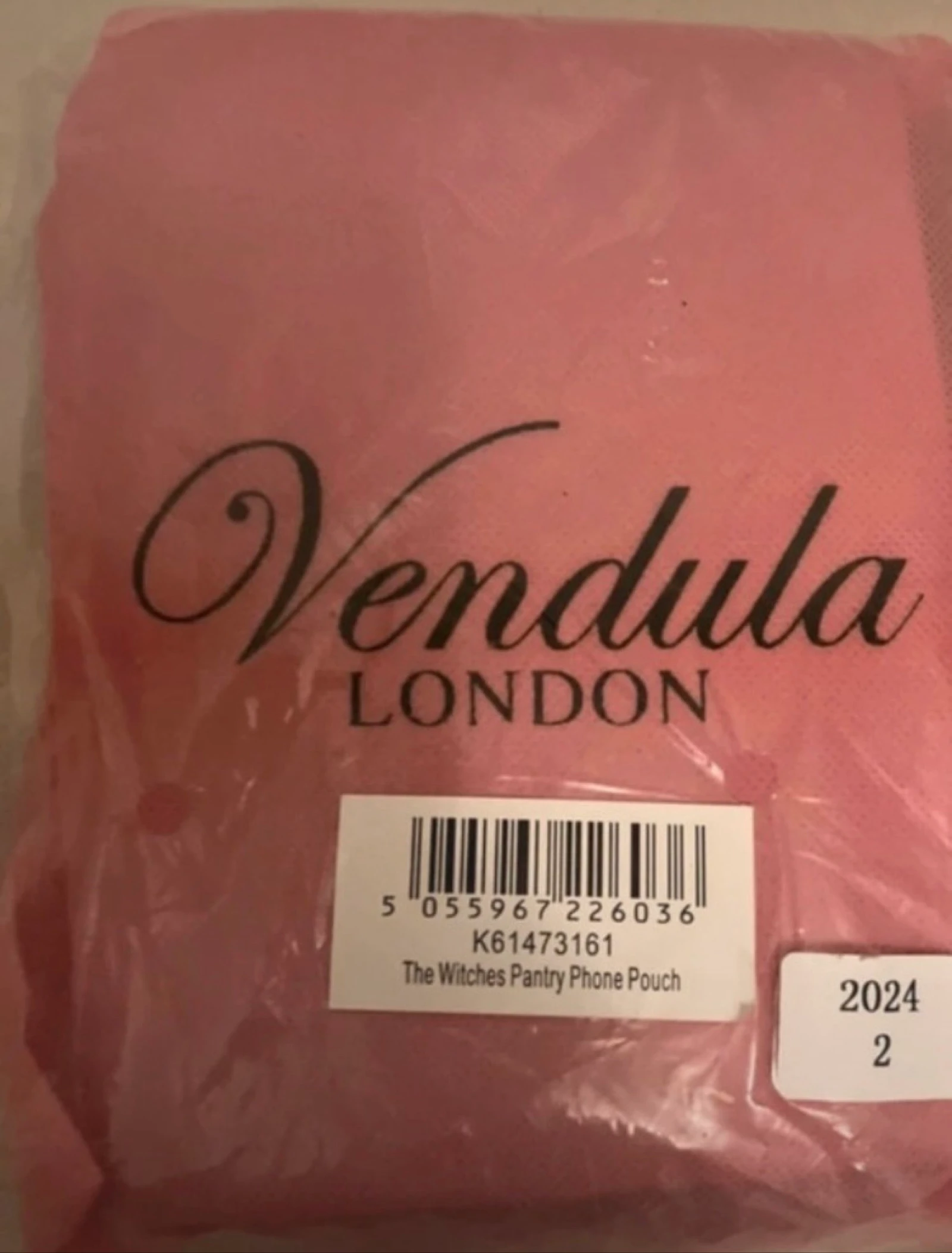 Pochette the witches pantry Vendula – photo 10